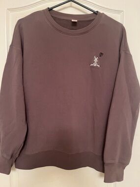 Uniqlo Disney Thumper Sweatshirt